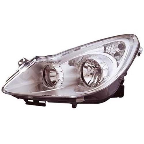 FAR CAM SAĞ CORSA D 07-10 -WİSCO-
