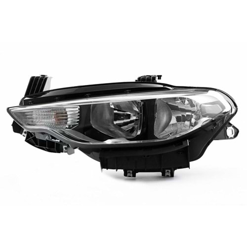 FAR EGEA LEDSİZ İÇİ SİYAH MOTORLU (SOL) 15-20