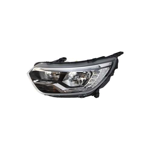 FAR EXPRESS LEDLİ MOTORLU (XF726-010 LED) (SOL) -23