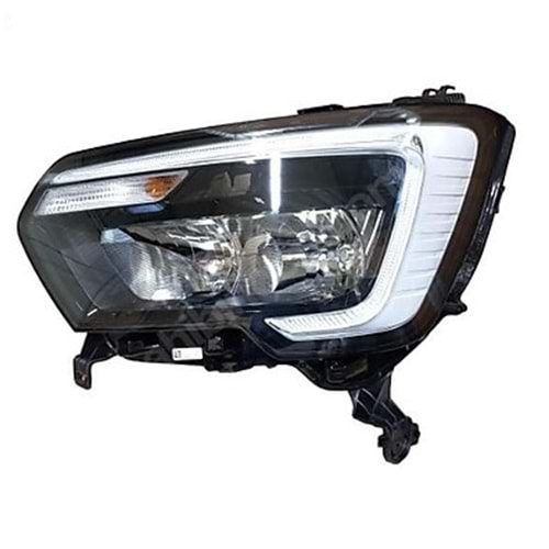 FAR RENAULT MASTER LEDLİ MOTORLU (SOL) -20
