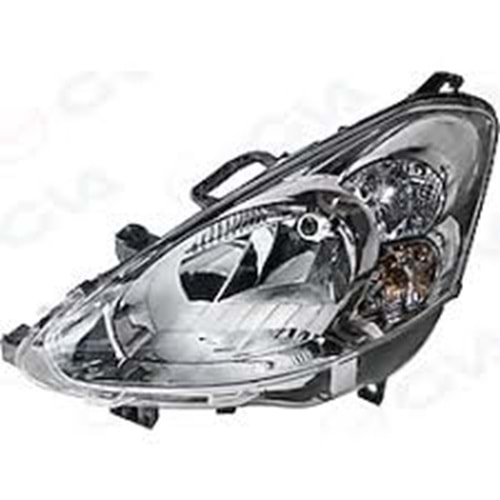 FAR SANDERO BJI JOGGER LEDLİ KROM ÇİZGİLİ (SAĞ) -22