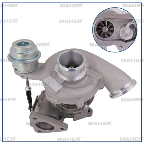 TURBO ASTRA G / VECTRA B / VECTRA C / ZAFIRA A Y20DTH-X20DTH -MAHER-