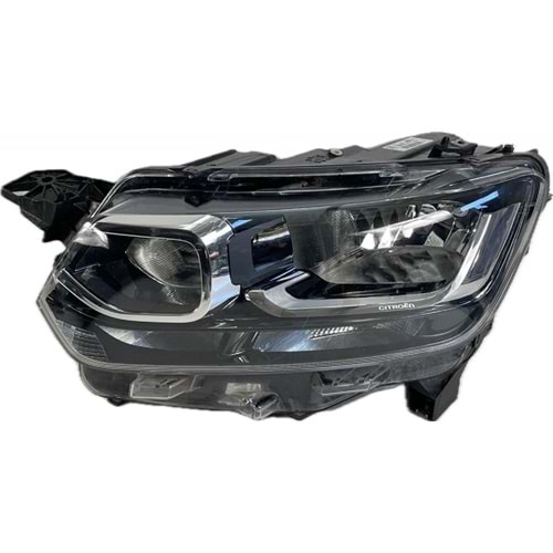 FAR BERLİNGO 18-> K9 MOTORLU ELEK SİYAH SOL