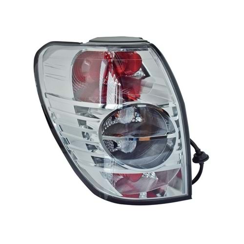 STOP LAMBASI CAPTİVA BEYAZ SPORT (SOL) -METTE-