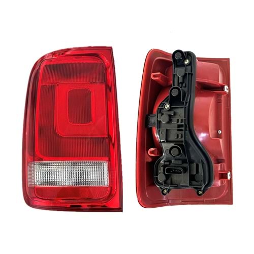 STOP AMAROK 13-> LED SOKETLİ SOL (521451)