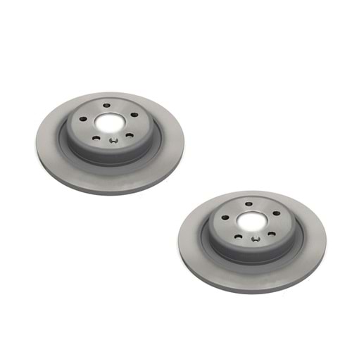 FREN DİSKİ ASTRA K 16 288MM ( ARKA ) -DELPHI-