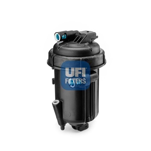 YAKIT FİLTRE KUTUSU KOMPLE CAPTİVA C100 ANTARA 2.0 07-17 -UFİ-