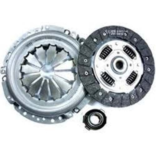 DEBRIYAJ SETI (PEUGEOT: 206 1.4HDI / CITROEN: C2-