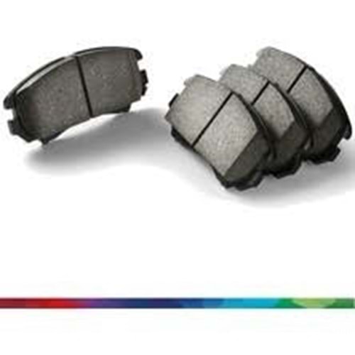 FREN BALATASI LEON 00-06 GOLF 98-06 AUDI A3 97-03 OCTAVIA (ÖN) 97-11 -MGA-