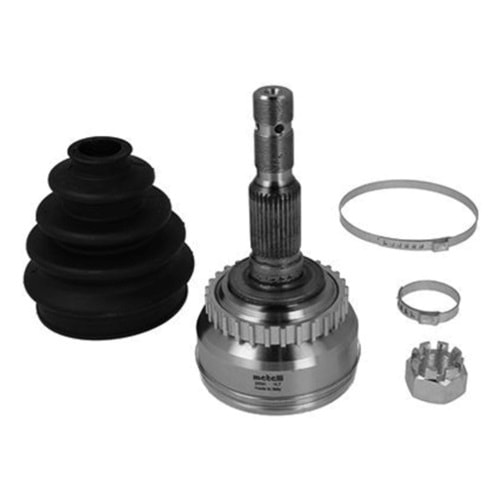 AKS KAFASI VECTRA B ASTRA F VECTRA A 1.6 1.8 2.0 ABSLİ (DIŞ) -CİFAM-