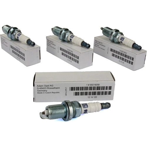 ATEŞLEME BUJİSİ Z12XEP Z14XEP Z16XEP Z16XER (TEK TIRNAK İNCE) -NGK