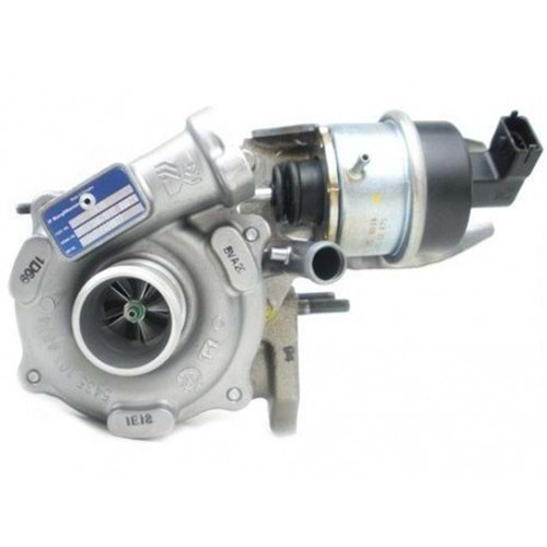 TURBO A13DTE ASTRA J -SLT-