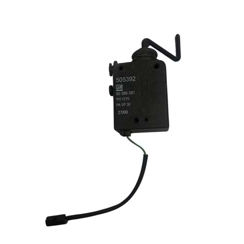YAKIT DEPO KAPAK KİLİT MOTORU CORSA B -GM-