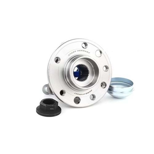 AKS RULMANI PORYALI ASTRA H ABS Lİ 5 BİJON 1.9 ( ÖN ) -WINPOWER-