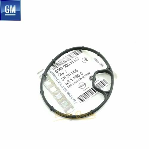 YAĞ FİLTRE CONTASI Z18XE VECTRA B ASTRA G -GM-