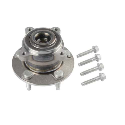 AKS RULMANI PORYALI ASTRA J CRUZE J300 17 JANT ( ARKA ) -KAP-