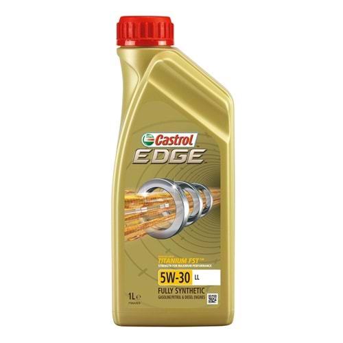 MOTOR YAĞI 5W30 CASTROL EDGE 5W30 1LT -CASTROL-
