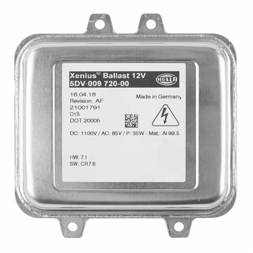 FAR BEYNİ İNSİGNİA 13 -HELLA-