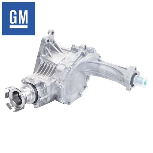 Chevrolet Captiva C100 Yardımcı Arazi Şanzıman (2007–2011) GM Orijinal Komple Şanzıman