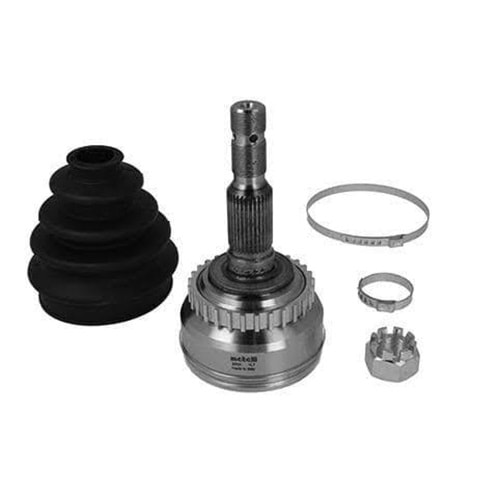 AKS KAFASI VECTRA B ASTRA F VECTRA A 1.6 1.8 2.0 ABSLİ (DIŞ) -KRAFTVOLL-
