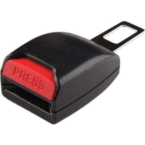 EMNİYET KEMERİ TOKASI CORSA C COMBO C (ÖN SOL) -ÇIKMA-