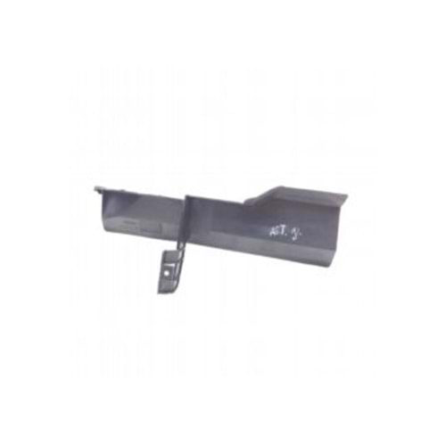 RADYATÖR PANEL HAVA YÖNLENDİRİCİ ASTRA J A13DTE (SOL) -GM-