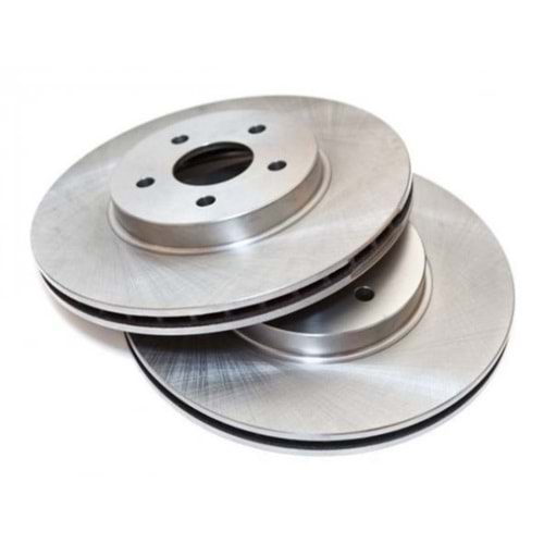 FREN DİSKİ CROSSLAND X CORSA F 266mm ( ÖN ) 17 -DELPHI-