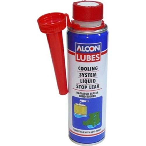 RADYATÖR TEMİZLEYİCİSİ 300ML -ALCON LUBES-