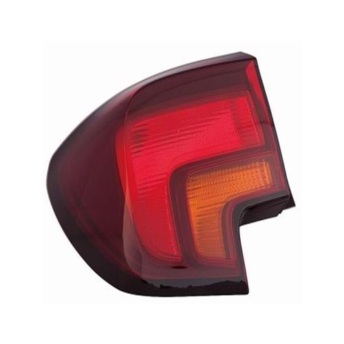 STOP LAMBASI DIŞ SOL ASTRA K 16- -GM-