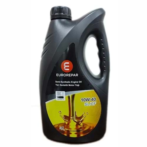 MOTOR YAĞI 10W40 API SL/CF (4LT) -EUROPAR-