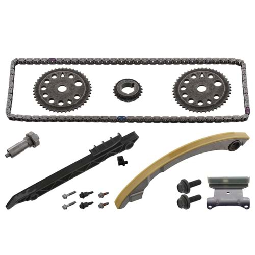 TRİGER ZİNCİR SETİ ÜST VECTRA Z20NET Z22(KOMPLE) -BGA-