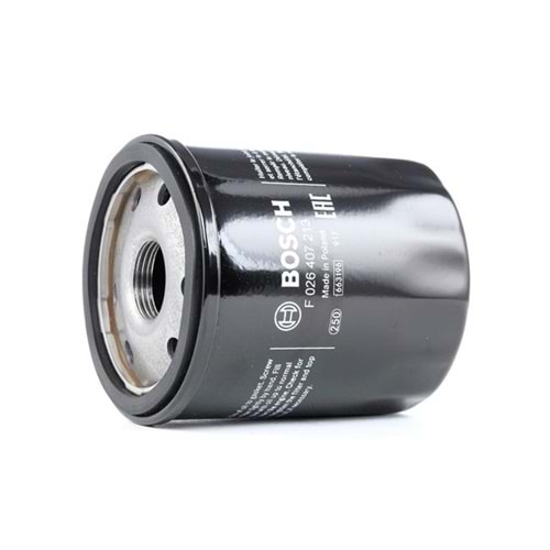 YAĞ FİLTRESİ CORSA E ASTRA K İNSİGNİA B14XE B10XE ATOM 15- -BOSCH-