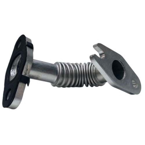 TURBO GERİ DÖNÜŞ BORUSU ASTRA H 1.3 - GM-