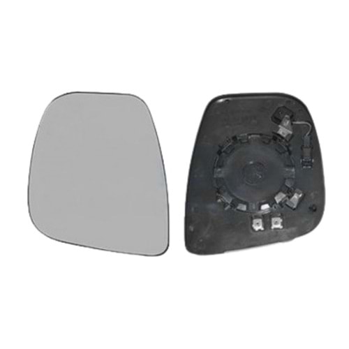DİKİZ AYNA CAMI SOL COMBO E -GM-