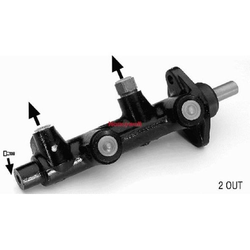 FREN ANA MERKEZ VECTRA B 99-01 -LPR-