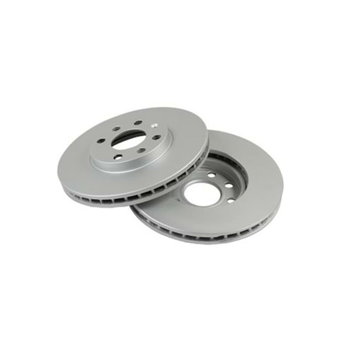 FREN DİSKİ CORSA C COMBO C MERİVA 1.3 260mm 4 BİJON (ÖN) 01-07 -TRW-