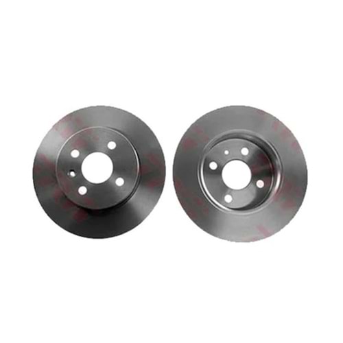 FREN DİSKİ COMBO C MERİVA 4 BİJON 264mm ( ARKA ) 01- -TRW-