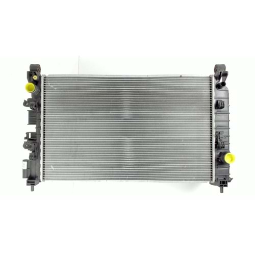 SU RADYATÖRÜ AVEO T300 A13DTC A13DTR (M/AC/BR) -WİSCO-
