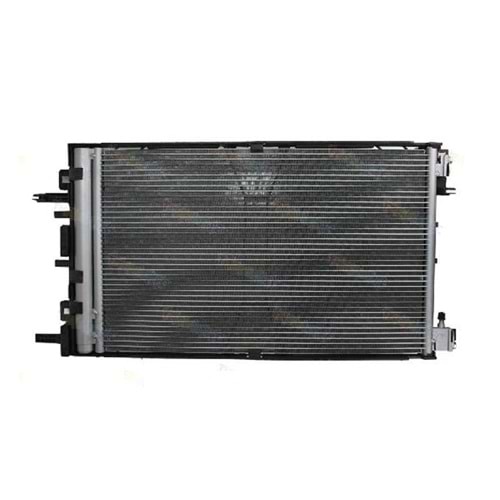 KLİMA RADYATÖRÜ İNSİGNİA A16XER A18XER A20DTH A20DTR -MAHER-