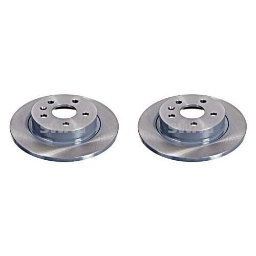 FREN DİSKİ ASTRA J CRUZE 268mm ( ARKA ) 09 -BOSCH-