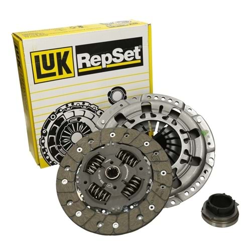 DEBRİYAJ SETİ 1.6 ASTRA F X16XEL X17DTL CORSA B Z16XE -LUK-