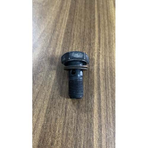 TURBO YAĞLAMA BORU CIVATASI CAPTİVA C100 -ÇIKMA-