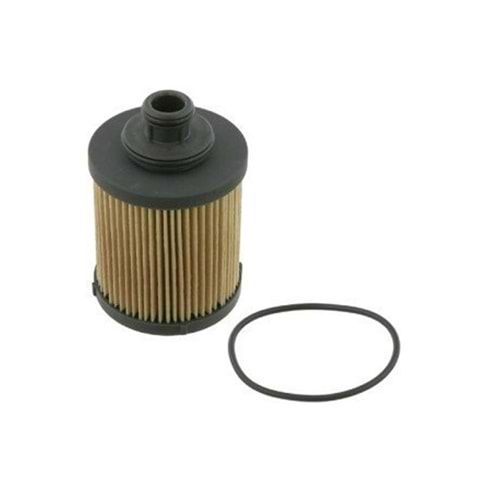 YAĞ FİLTRESİ CORSA C D ASTRA H MERİVA 1.3 UFI TIP 04- -MOTOCAR-
