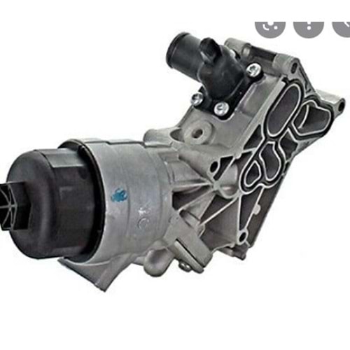 YAĞ SOĞUTUCU (KOMPLE) CORSA D MERİVA B AVEO T300 A13DTC EURO 5 1.3 07-17 -KALE-