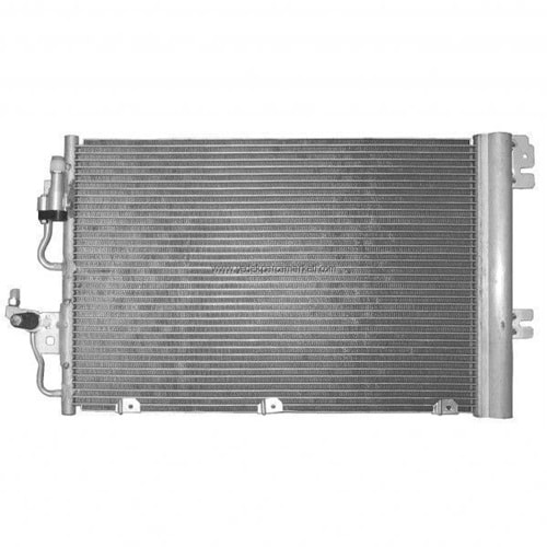 KLİMA RADYATÖRÜ CORSA C COMBO C TİGRA B Z13DTH Z17DTH 04- -EUROPAR-