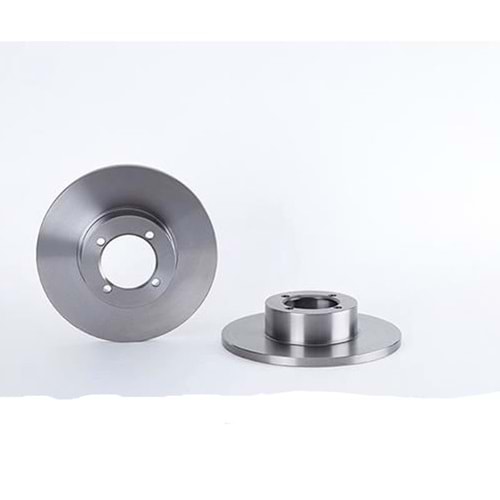 FREN DİSKİ TAKIM OMEGA B 286MM ( ÖN ) 94-03 -DELPHİ-