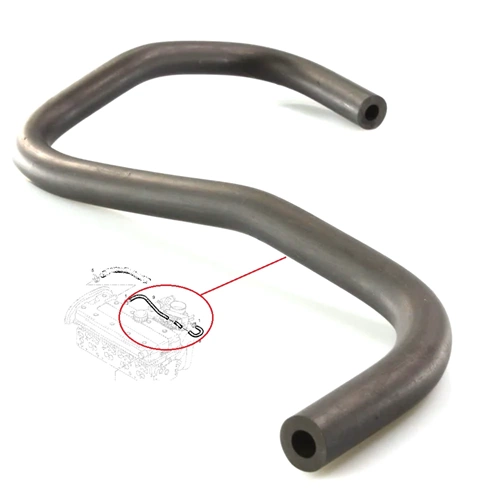 MOTOR HAVALANDIRMA HORTUMU ASTRA F ASTRA F VECTRA B OMEGA B ZARİRA A 92-03 -IBRAŞ-