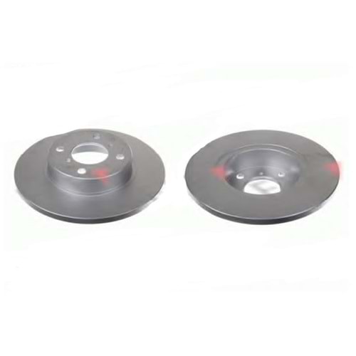 FREN DİSKİ AGİLA A 246.5mm ( ÖN ) 00- -TRW-