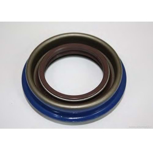 AKS KEÇESİ OPEL 1.8 2.0 (55X35X9) SAC TİP (ÖN İÇ) -TOPRAN-