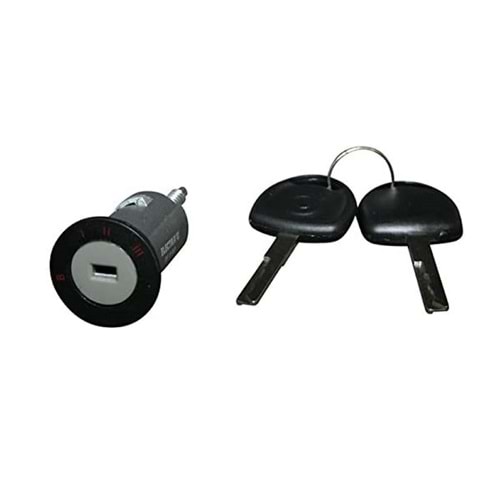 KONTAK KİLİTİ KOMPLE VECTRA B -AKD-